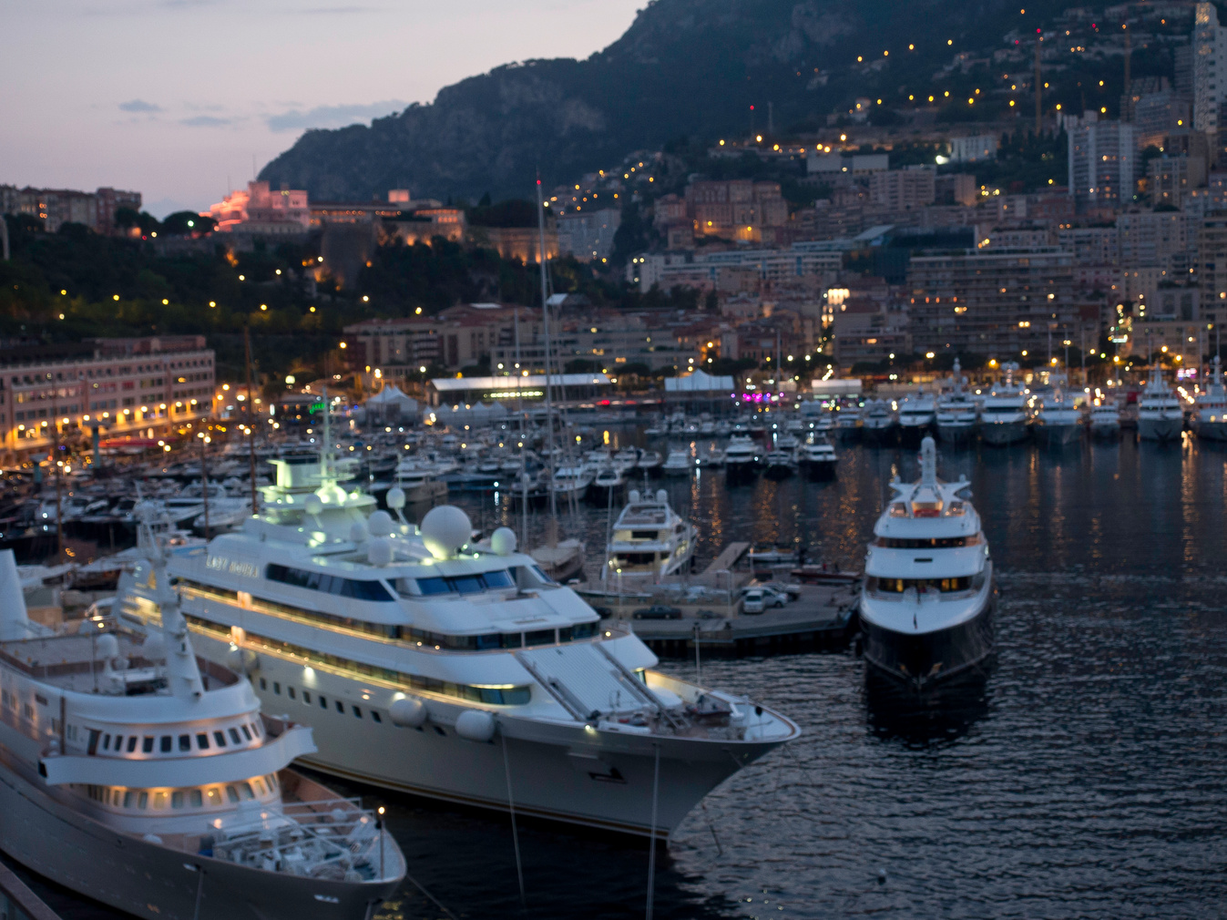 monaco